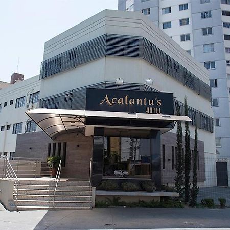 Acalantus Hotel Goiânia Exterior photo
