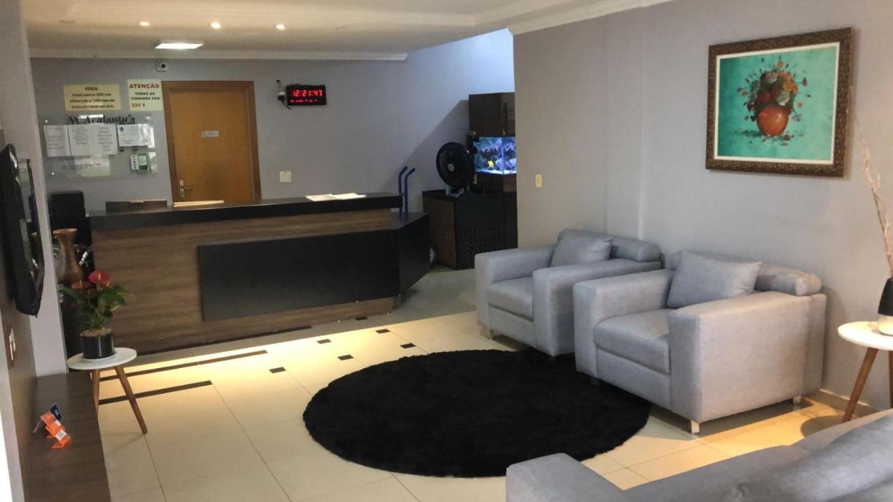 Acalantus Hotel Goiânia Exterior photo