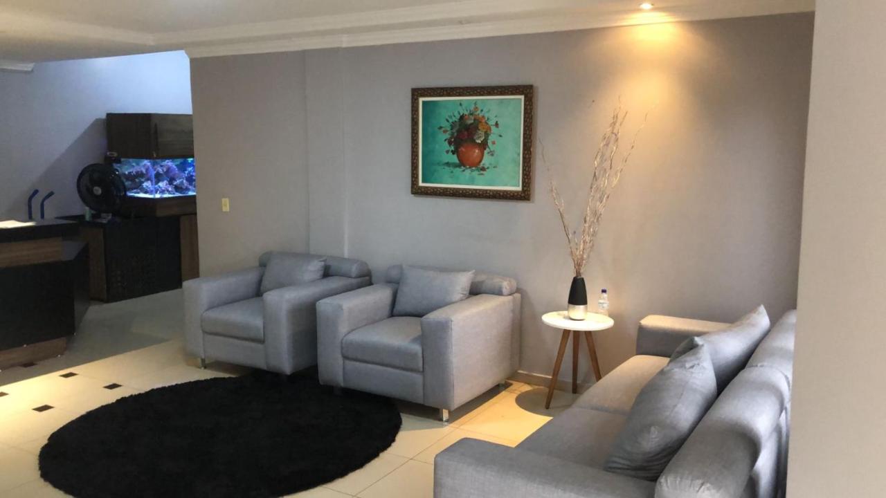 Acalantus Hotel Goiânia Exterior photo