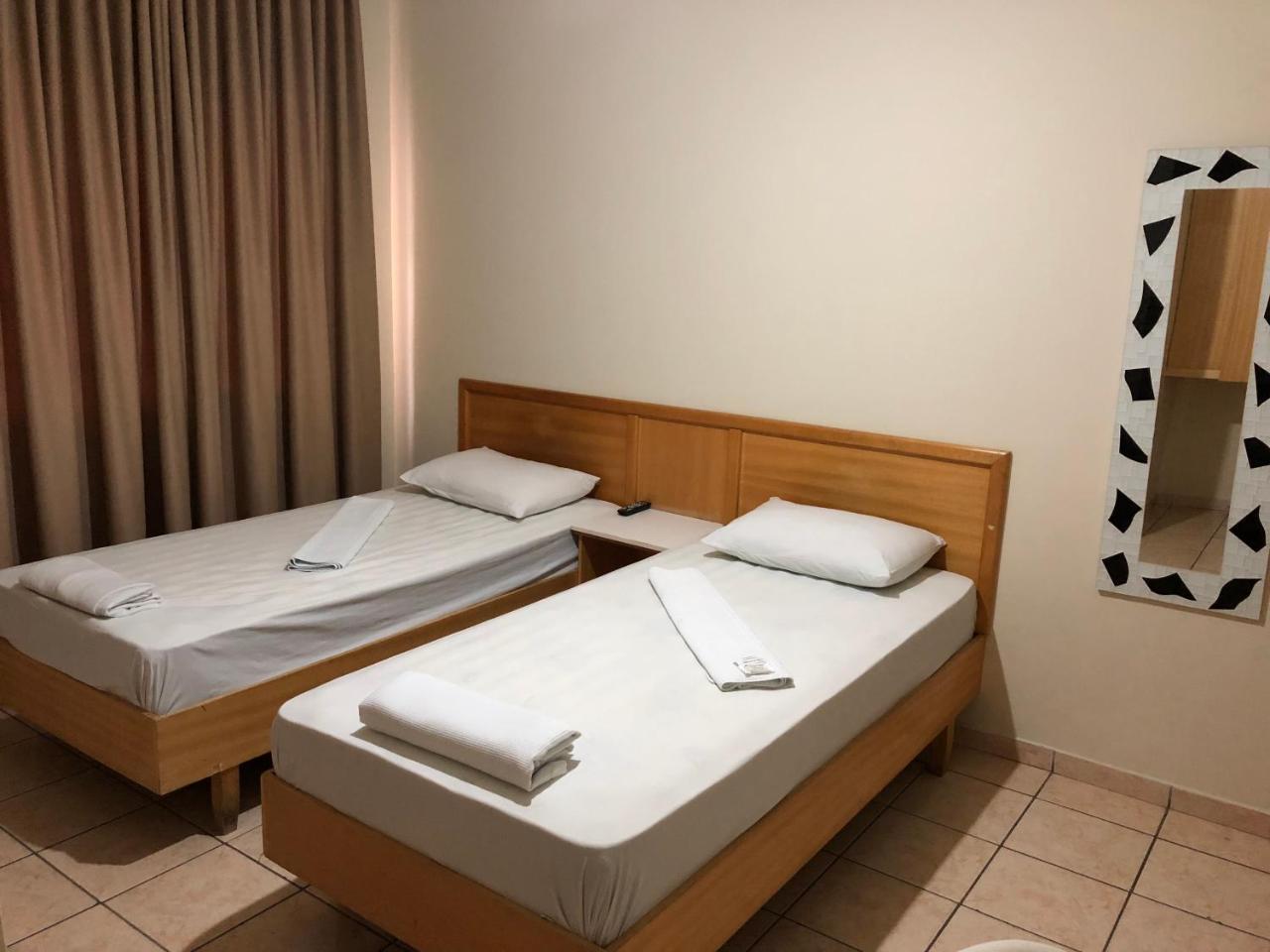 Acalantus Hotel Goiânia Exterior photo