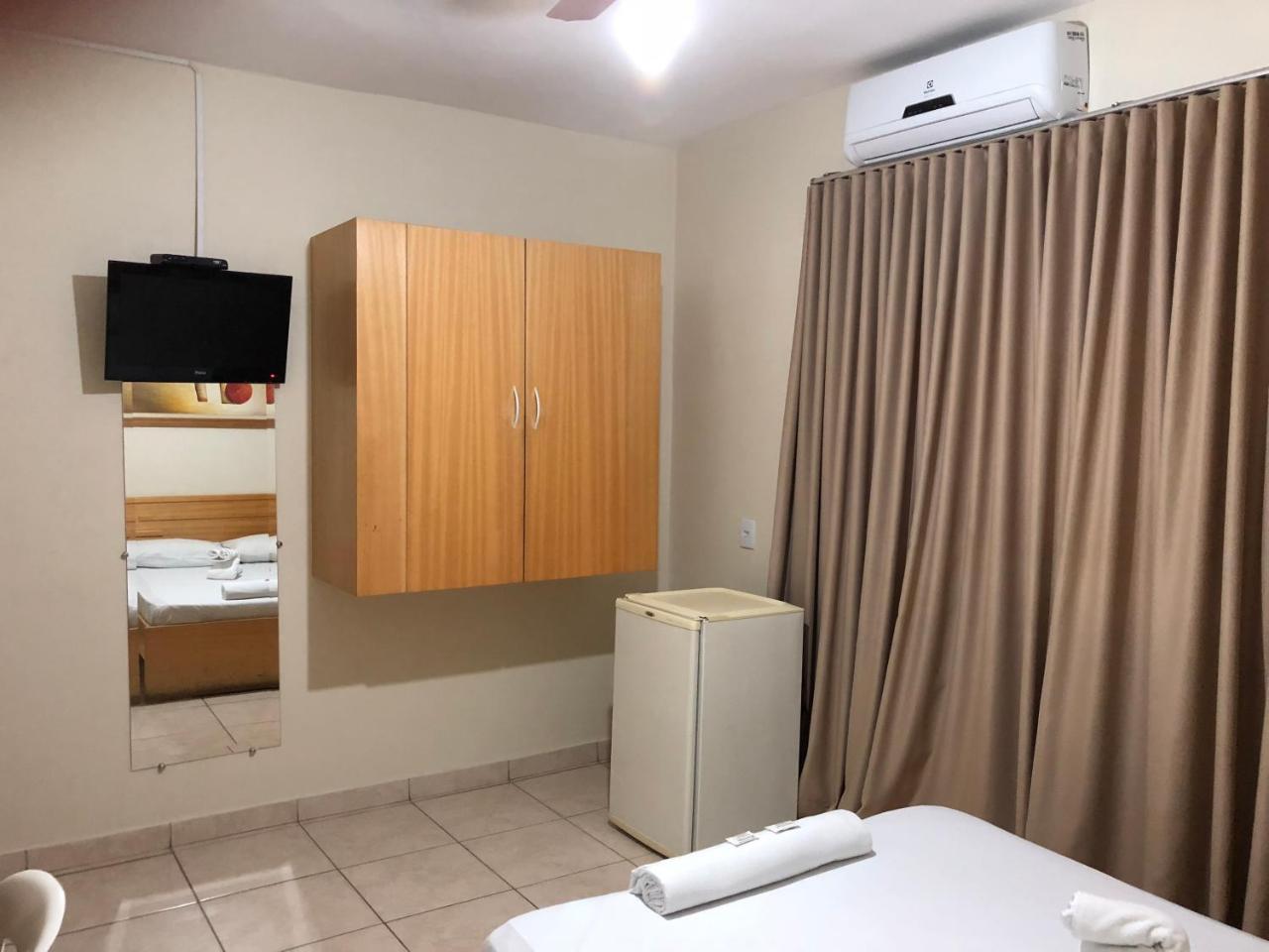 Acalantus Hotel Goiânia Exterior photo