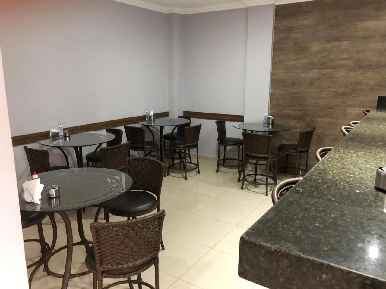 Acalantus Hotel Goiânia Exterior photo