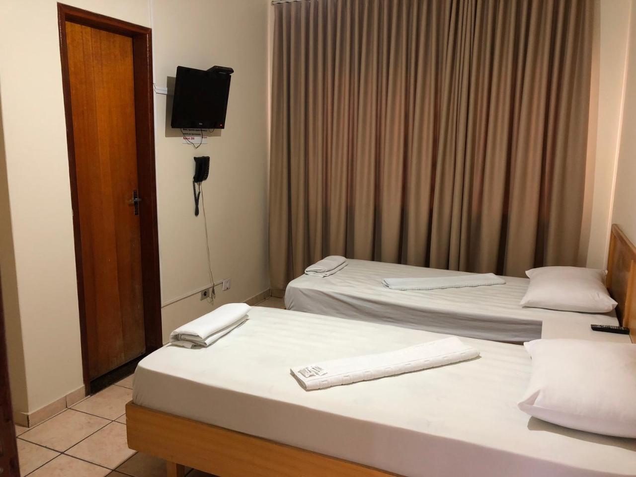 Acalantus Hotel Goiânia Exterior photo
